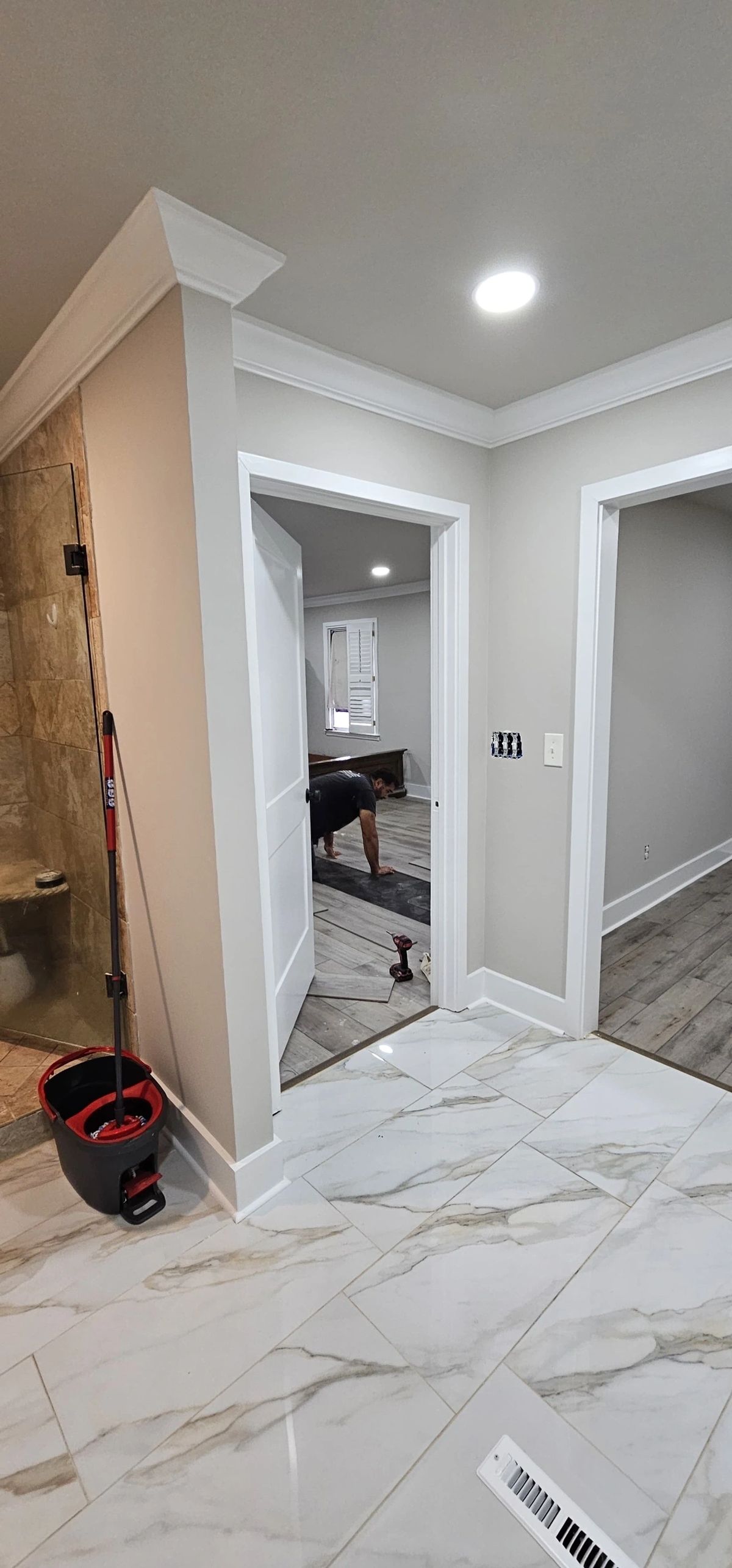 Church Restoration renovation project by Revelation Renovation