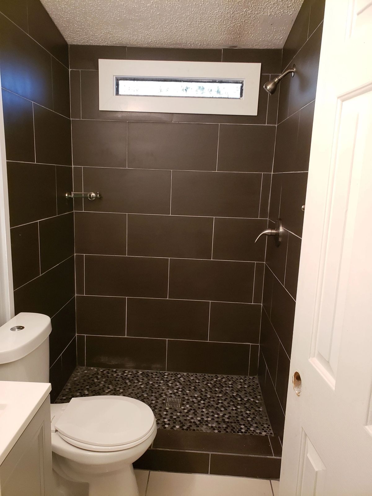 Exterior renovation