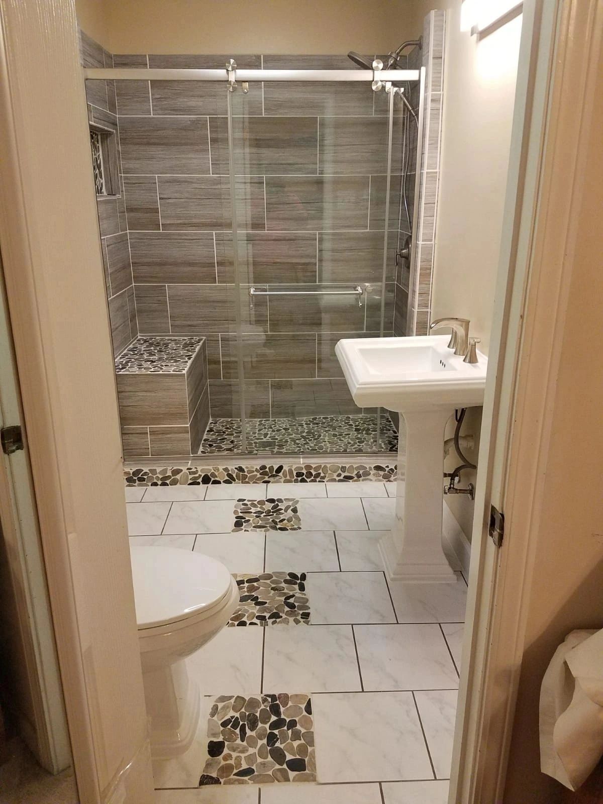 Whole-home remodel