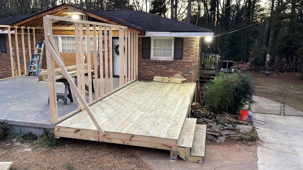 Plan phase — Revelation Renovation process